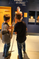 Burgmuseum Abenberg - Ritter sein